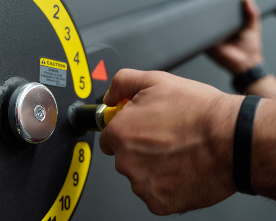 Multi Functional Trainer Pin Loaded Machine | MADE TO ORDER