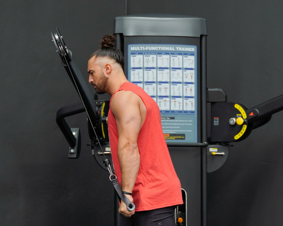 Multi Functional Trainer Pin Loaded Machine | MADE TO ORDER