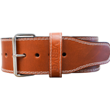 VERVE Leather Weightlifting Belt