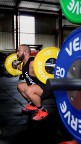 VERVE Buffalo Bent Barbell