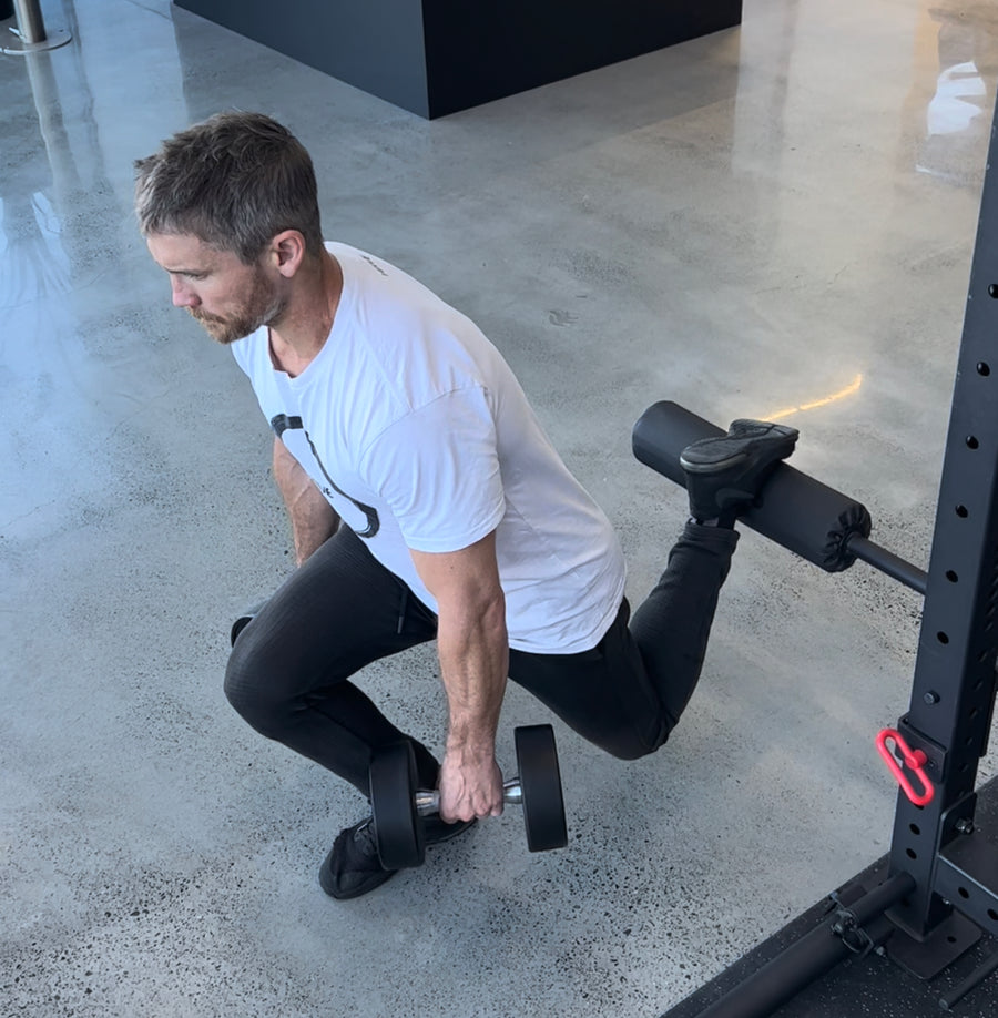 VERVE Leg Roller Attachment