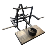 VERVE Hip Belt Squat Machine V3