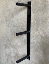 VERVE Wall Mounted Weight Plate Storage Rack