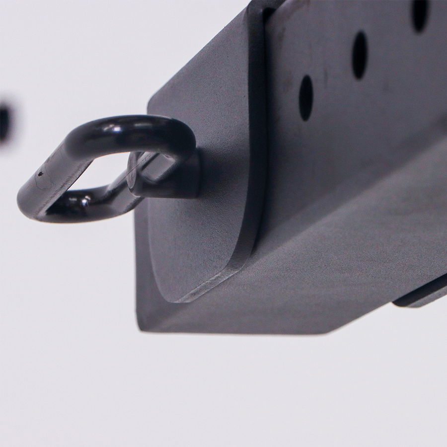 VERVE Reverse Hyperextension