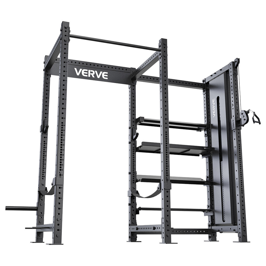 Tori Cable Attachment for VERVE Racks and Rigs