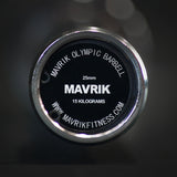 MAVRIK - Olympic Barbell - 15kg