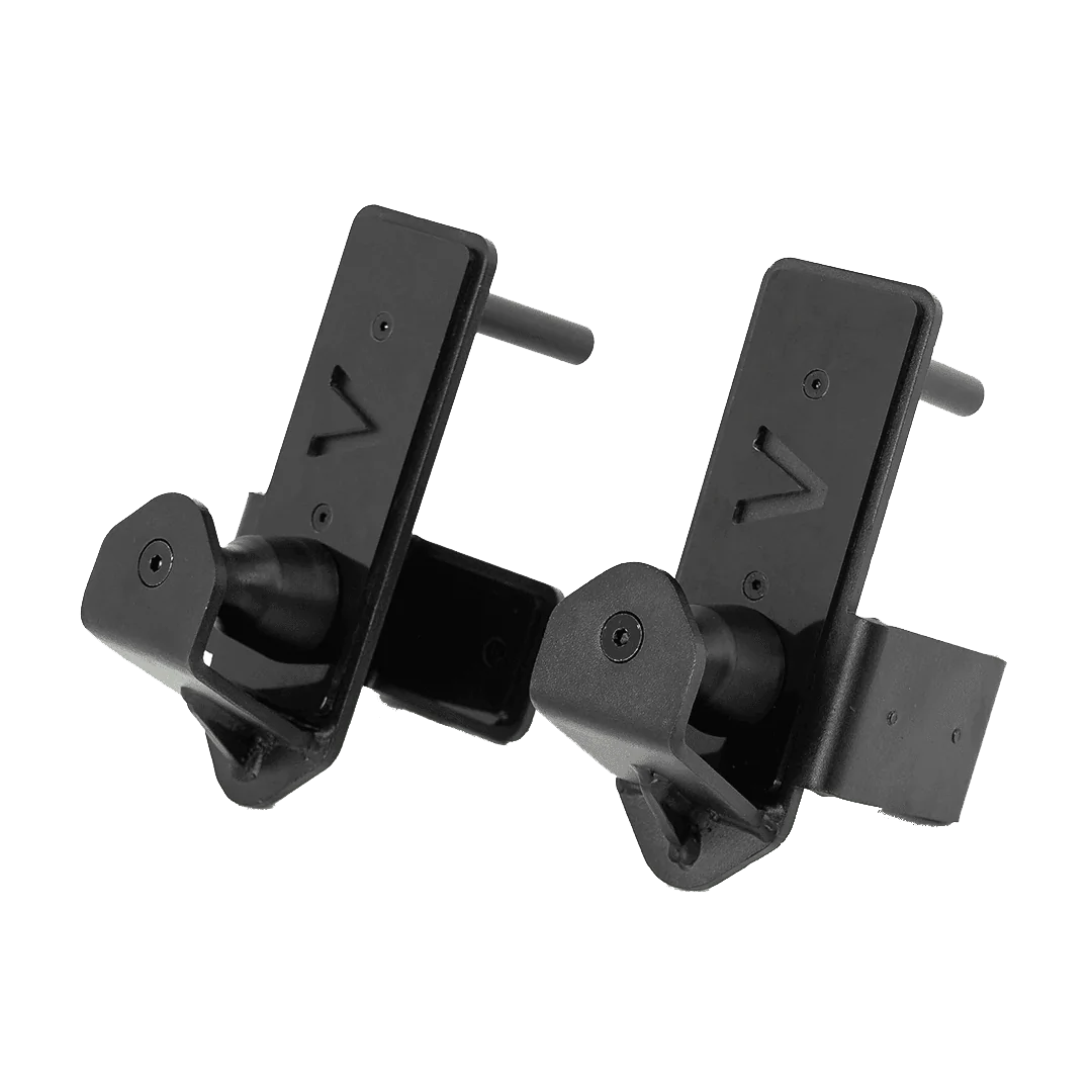 VERVE Roller J-Hooks Pair for VERVE Racks & Rigs