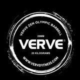 VERVE Zen Olympic Barbell - 20kg
