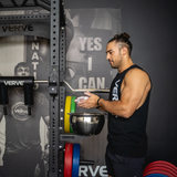 VERVE Chalk Bowl Rack and Rig Attachment