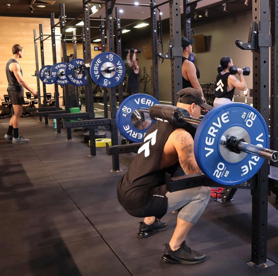 VERVE Rig Upright - 3.5m