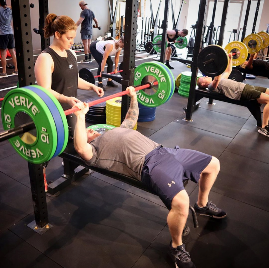 VERVE Rig Upright - 2.75m