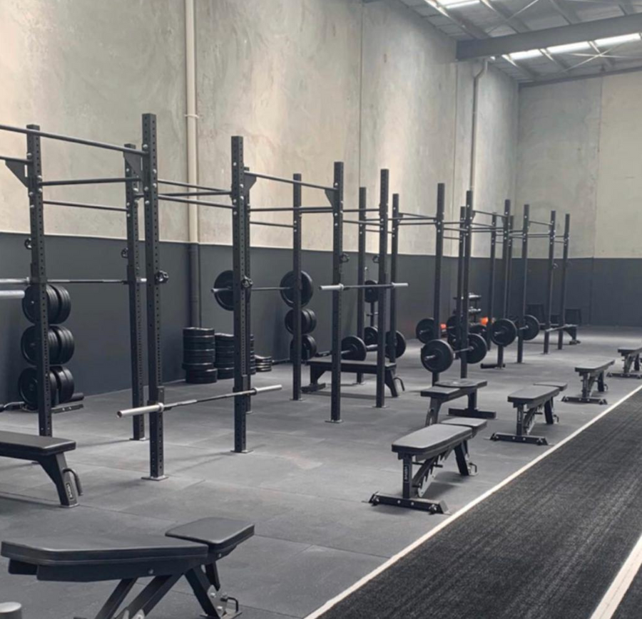 VERVE Rig Upright - 2.75m