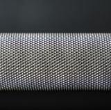 VERVE Stainless Steel Deep Knurl Power Barbell - 20kg
