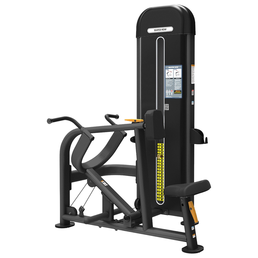 Seated Row Pin Loaded Machine