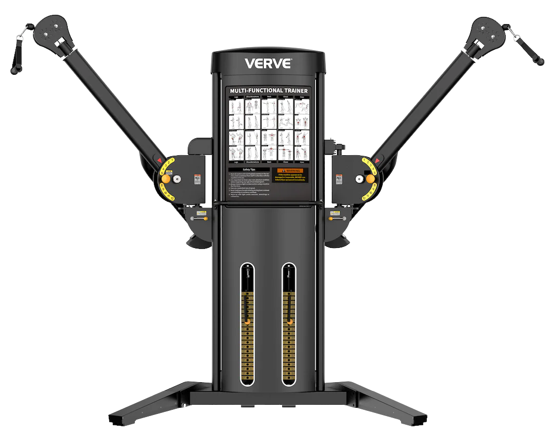 Multi Functional Trainer Pin Loaded Machine | MADE TO ORDER