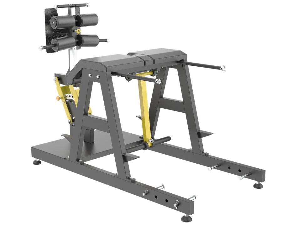 Reverse Hyper GHD Combo Machine | MADE TO ORDER