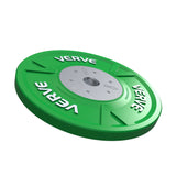VERVE Calibrated Competition Bumper Plates