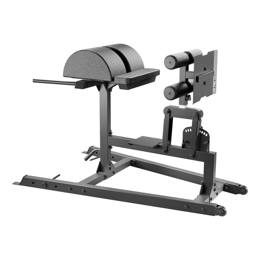 VERVE GHD Glute Ham Developer - Fast Adjusting