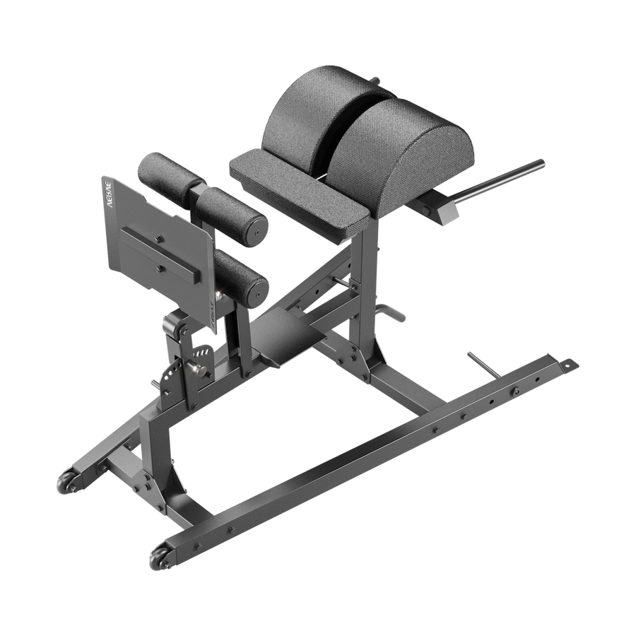 VERVE GHD Glute Ham Developer - Fast Adjusting