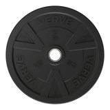 VERVE BE> Olympic Bumper Plates