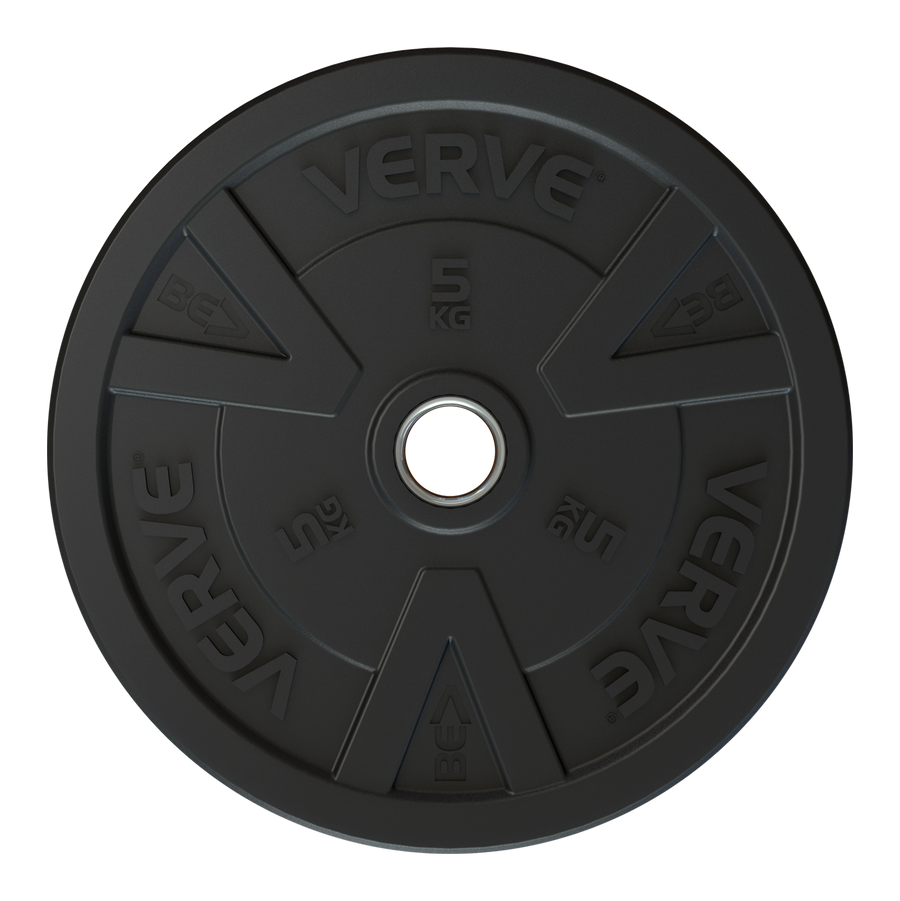 VERVE BE> Olympic Bumper Plates