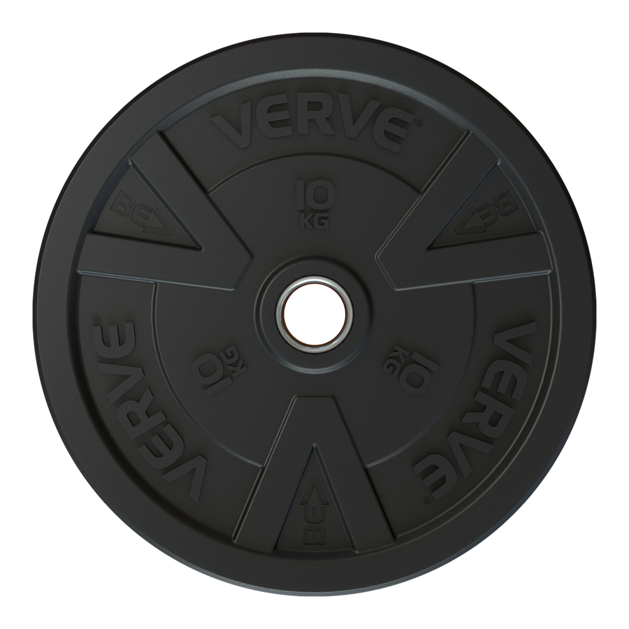 VERVE BE> Olympic Bumper Plates