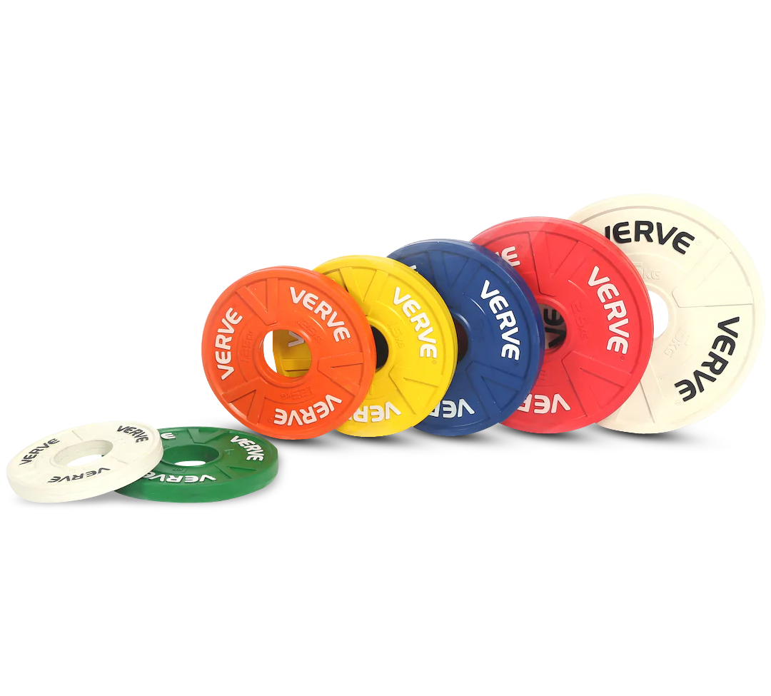 VERVE Colour Change Plates