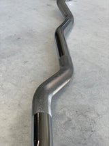 VERVE Olympic Easy Curl Bar - 4'
