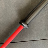 VERVE Elite Olympic Barbell - Red - 20kg