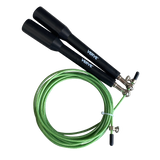 VERVE Jump Rope - Green Cable