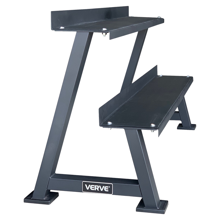 VERVE Kettlebell Stand - 2 Tier