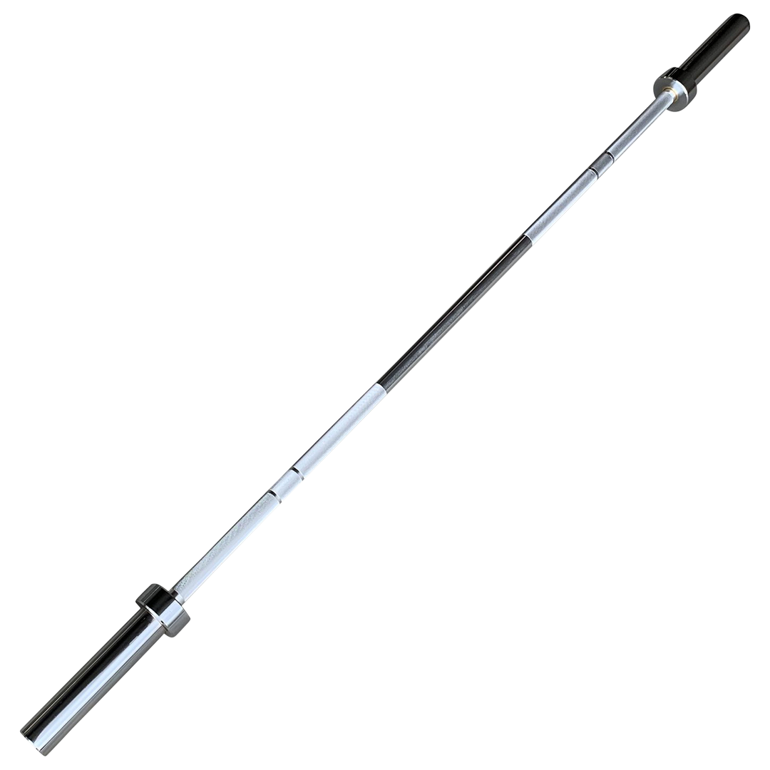 VERVE Aluminium Technique Barbell - 6' - 7kg | Pre-Order ETA Mid June
