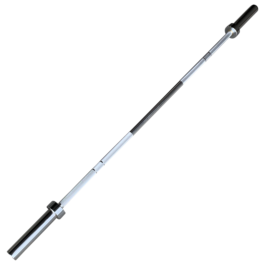 VERVE Aluminium Technique Barbell - 6' - 7kg | Pre-Order ETA Mid June