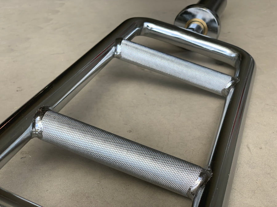 VERVE Olympic Tricep Bar - 3'