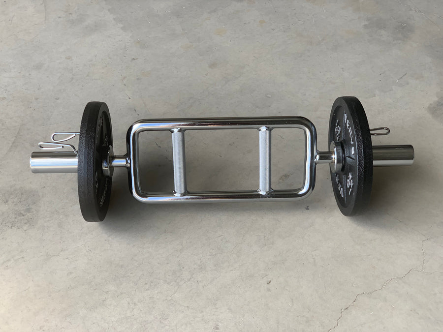 VERVE Olympic Tricep Bar - 3'