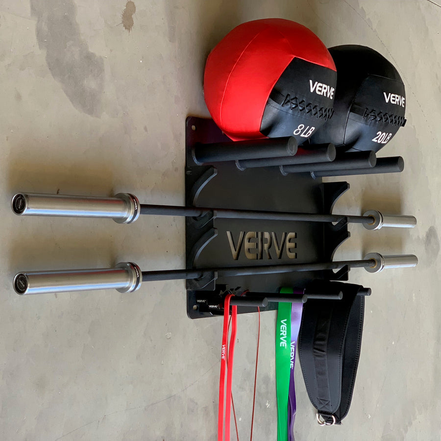 VERVE Wall Mounted Multi Storage