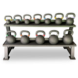 VERVE Kettlebell Stand - 2 Tier