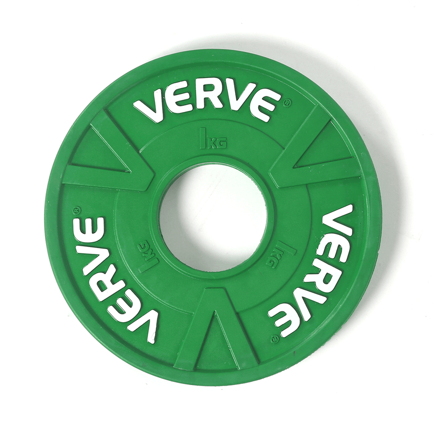 VERVE Colour Change Plates