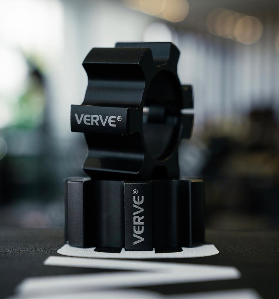 VERVE Aluminium Collars - Pair of 2