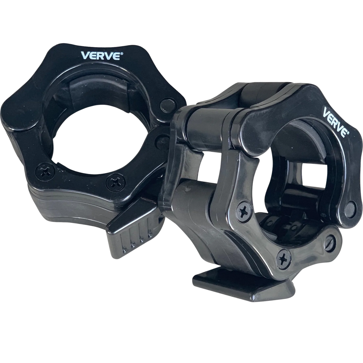 VERVE Lock Jaw Olympic Collars - Pair of 2