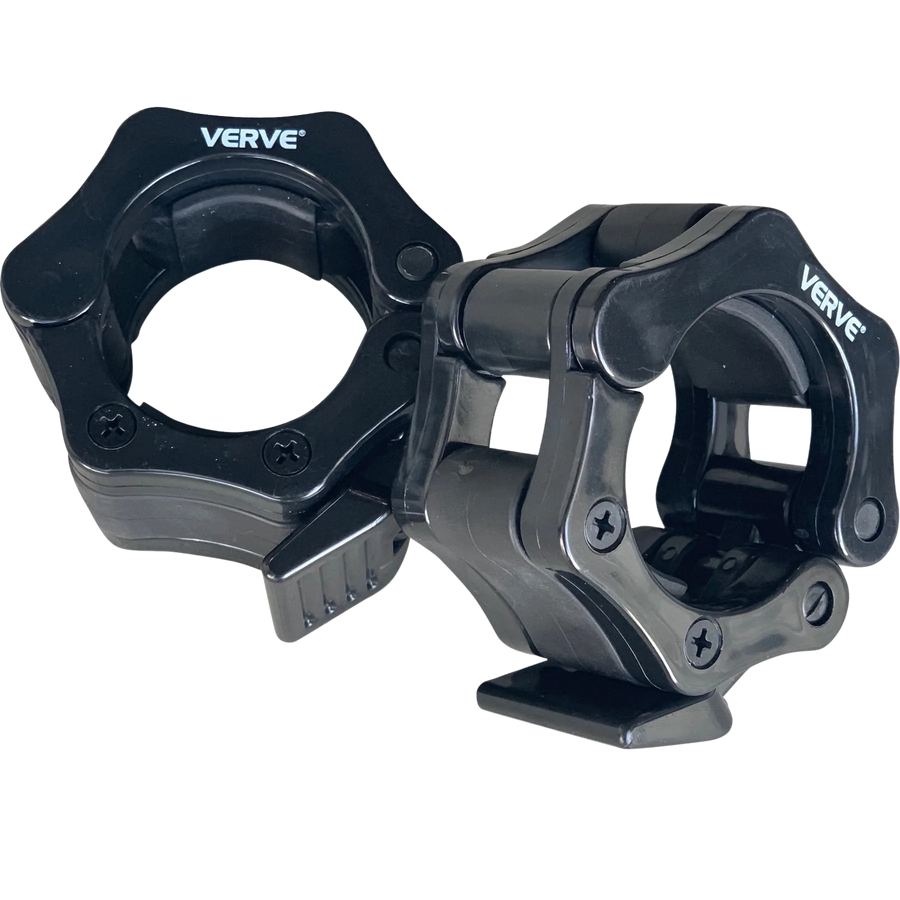 VERVE Lock Jaw Olympic Collars - Pair of 2