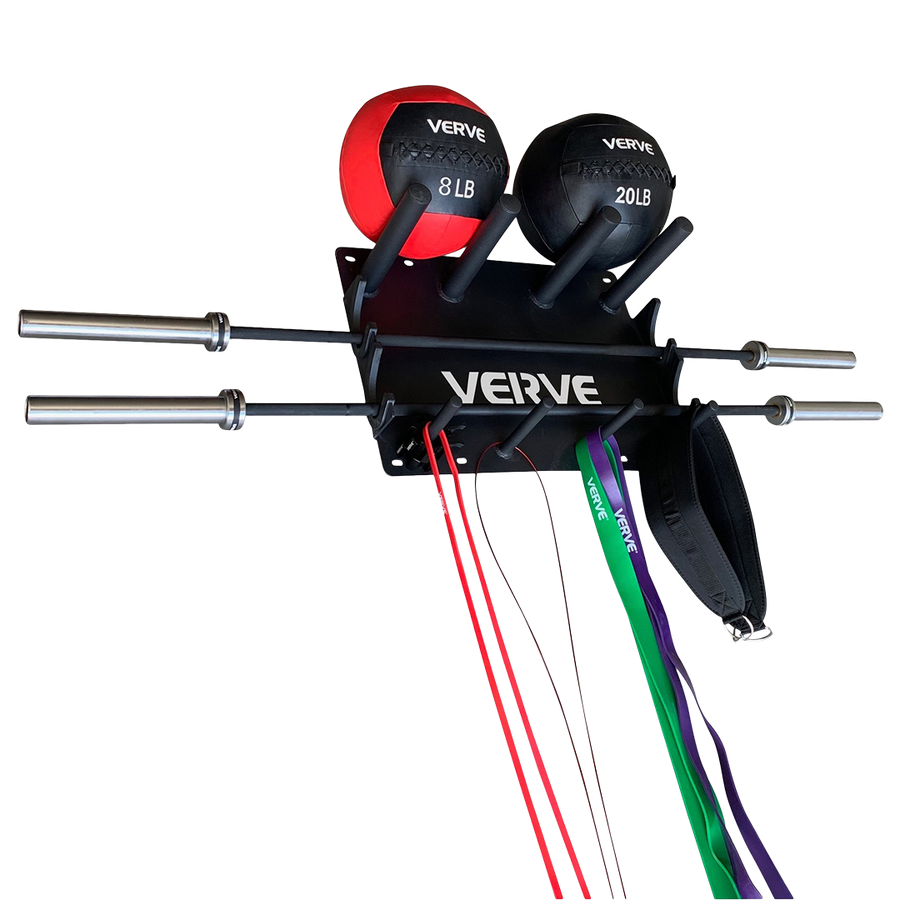 VERVE Wall Mounted Multi Storage