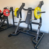 Incline Chest Press Plate Loaded Machine | MADE TO ORDER