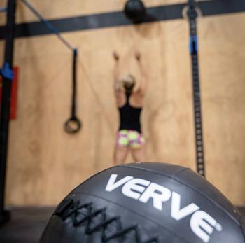 VERVE Wall Ball - 8lb | Pre-Order ETA Mid April