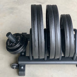 VERVE Weight Plate Holder - Toaster Rack