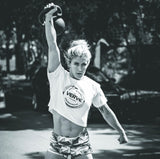 VERVE Competition Powder Coated Kettlebells