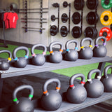 VERVE Kettlebell Classic Handle - Powder Coated