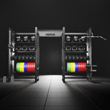 Lat Pull Down Seat for Tori Cable Attachment