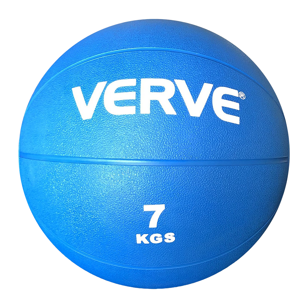 Medicine Ball 7kg Blue