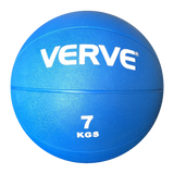 Medicine Ball 7kg Blue
